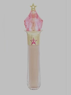 NIB Jeffree Star Magic Star Liquid Concealer Yellow 9BA Light Fair Skin Tone